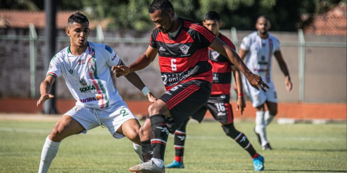 Atlético-CE x Sousa