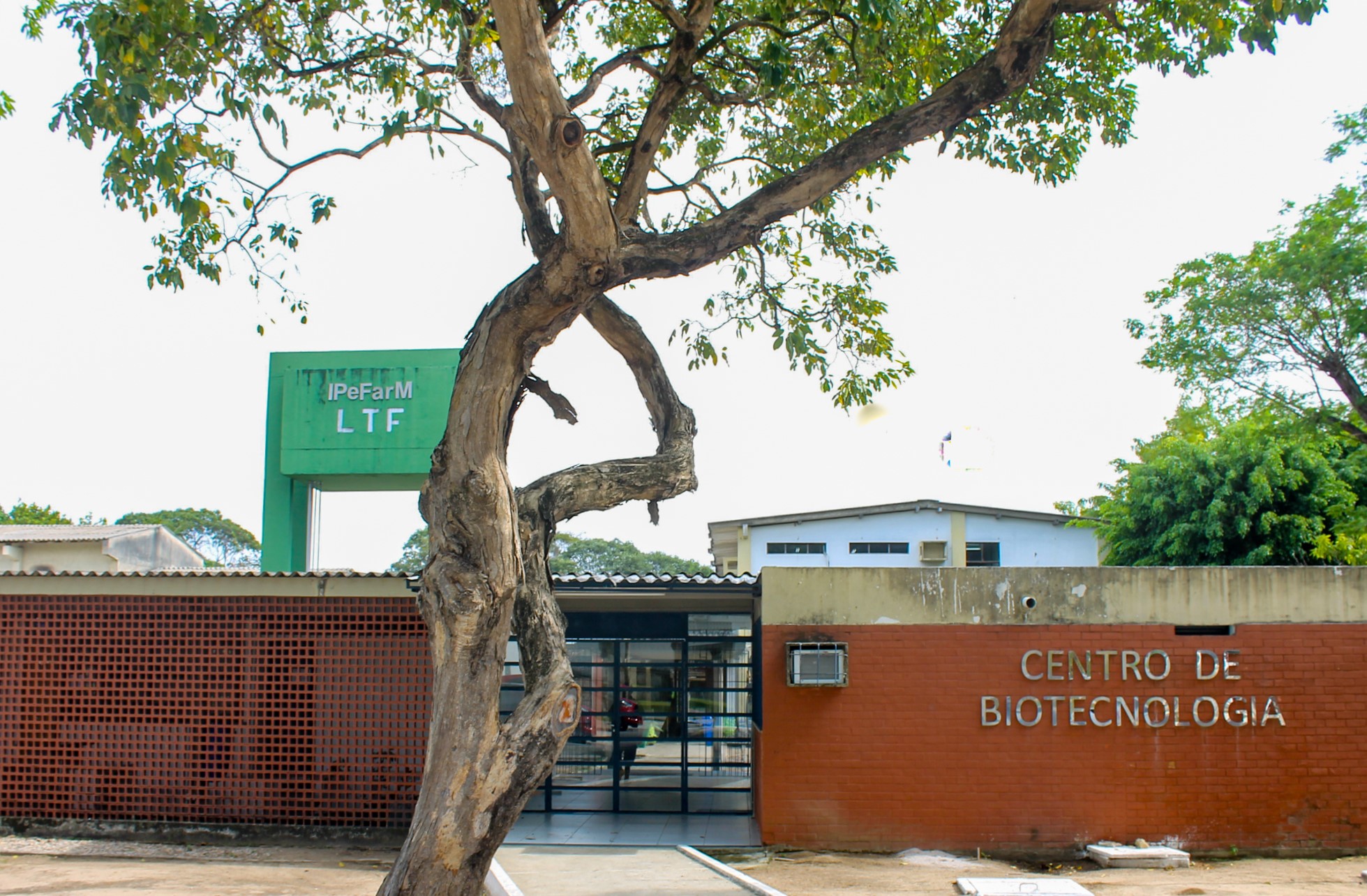 Centro de Biotecnologia UFPB