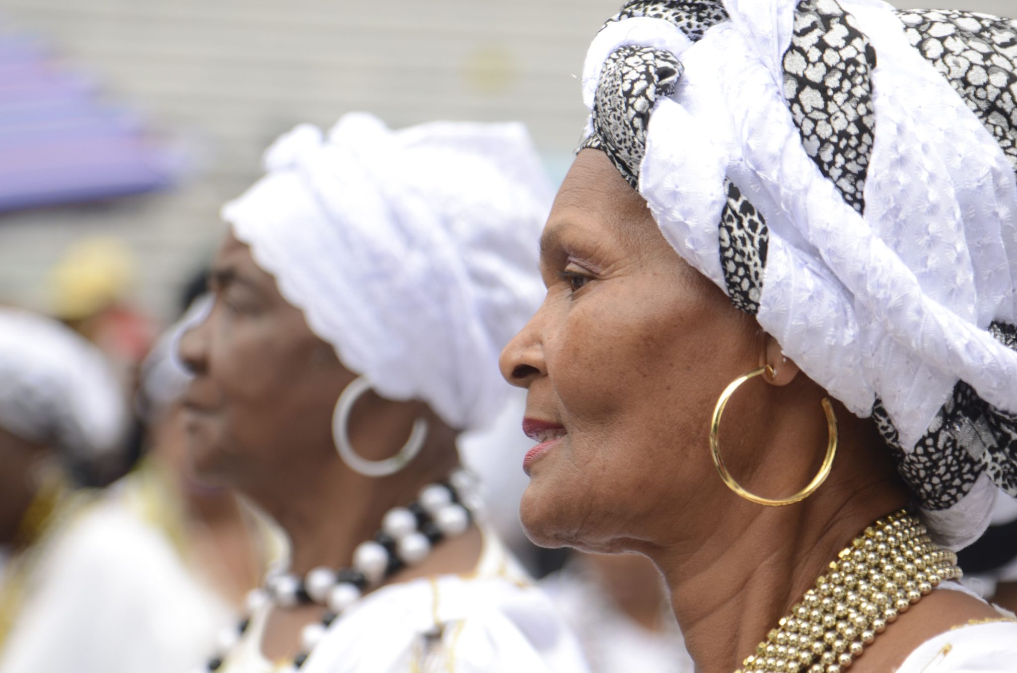 Consciência negra, Mulheres negras,