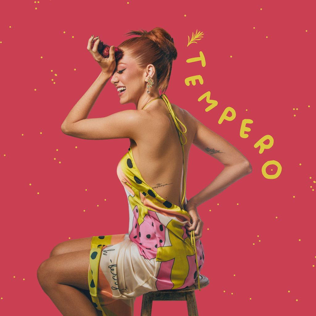 Sofia Gayoso lança single 'Tempero' (Foto: Divulgação)