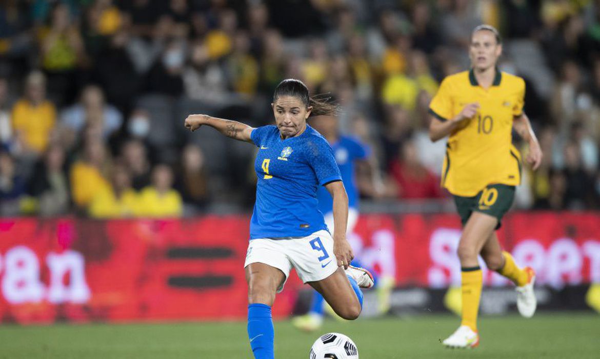 Debinha Seleção Feminina