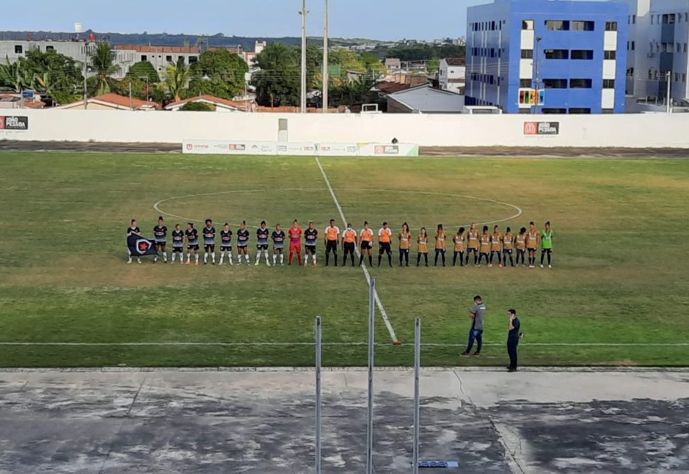VF4 x Botafogo Paraibano Feminino