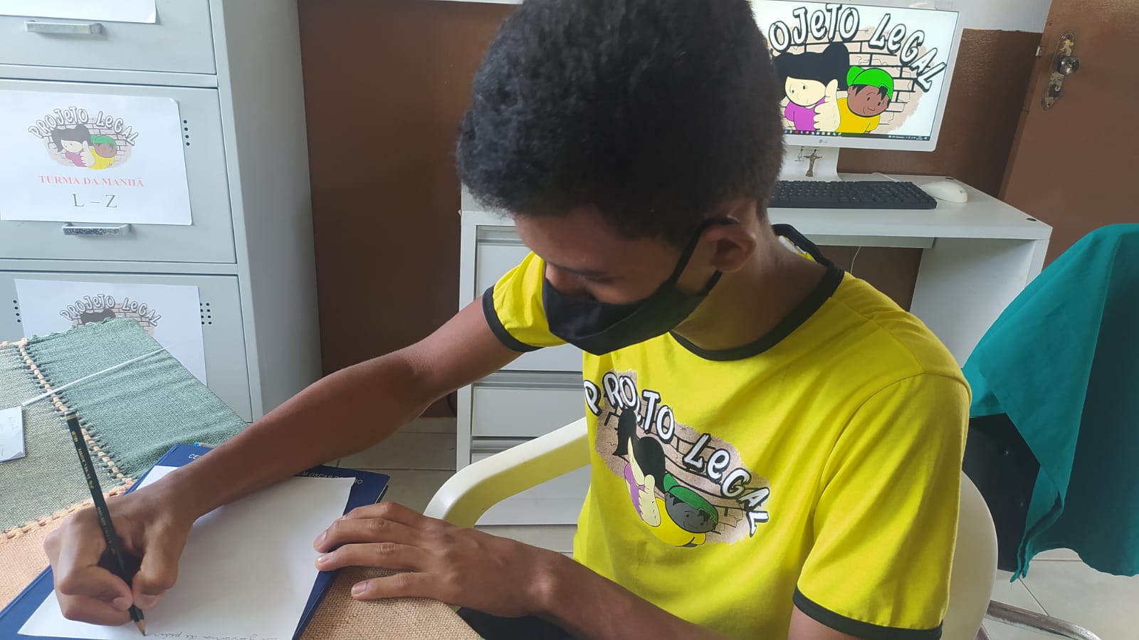 Projeto Legal