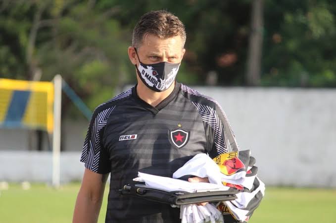 Gérson Gusmão Botafogo-PB