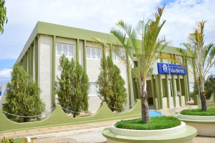 Prefeitura São Bento