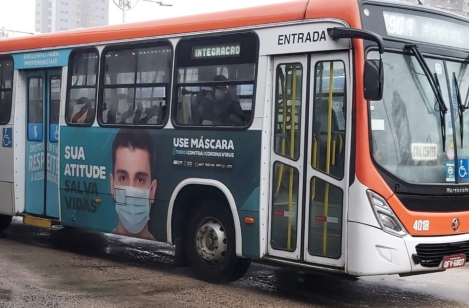 Ônibus Campina Grande