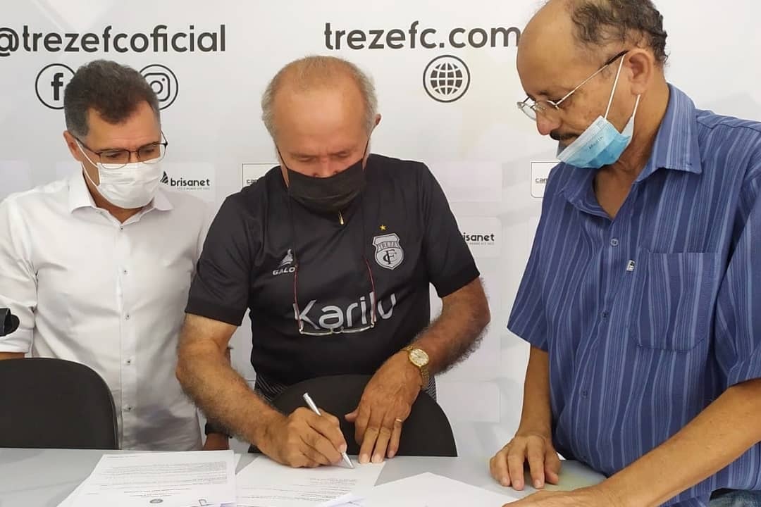 Eleições Treze