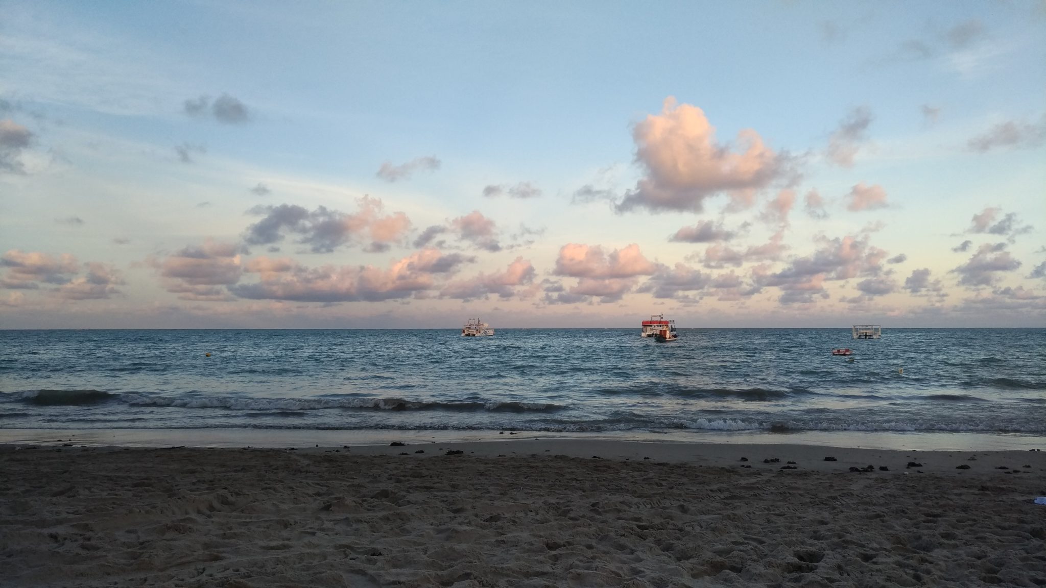 Praia, Praias, Cabedelo, Barco