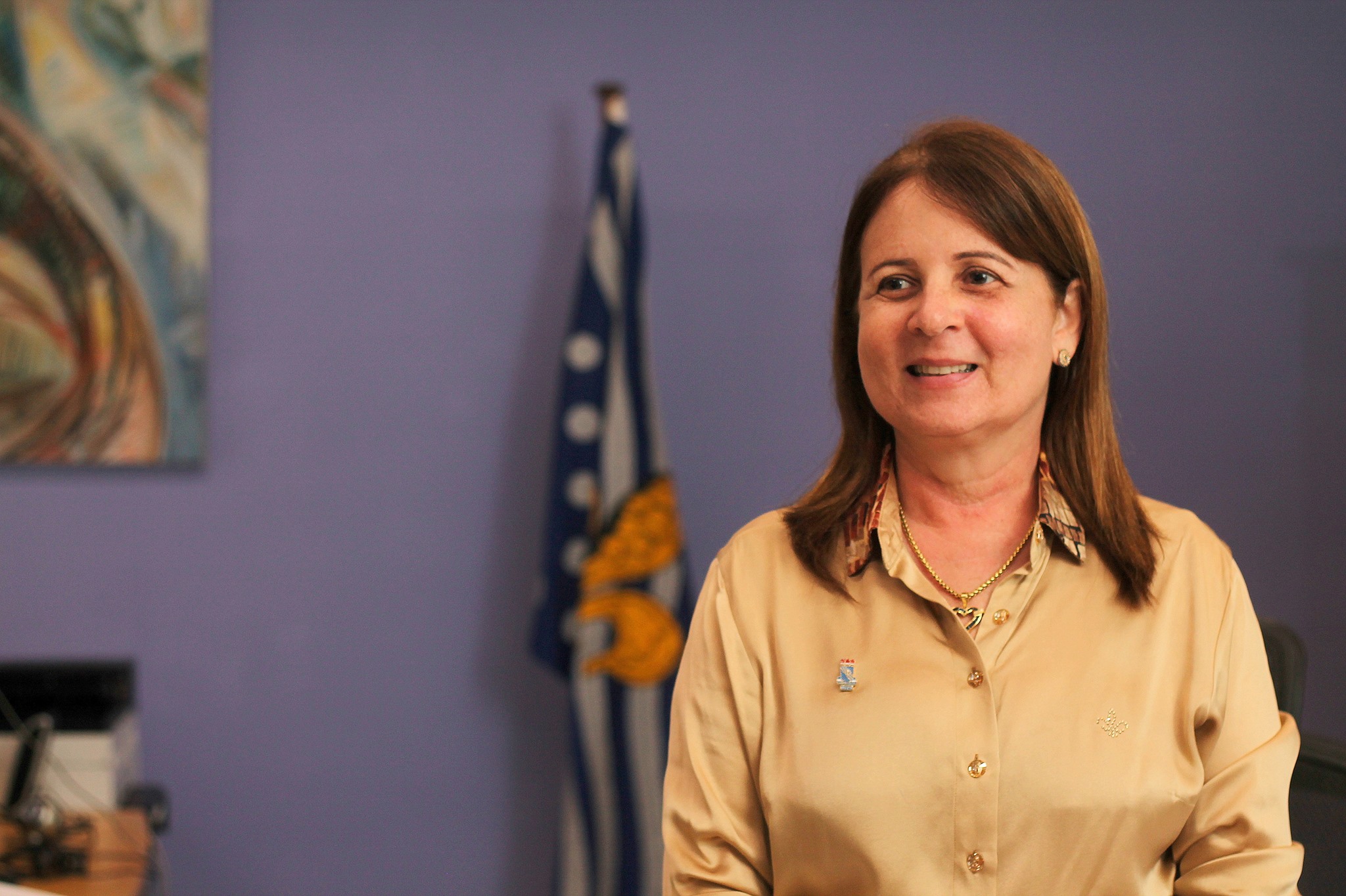 Margareth Diniz
