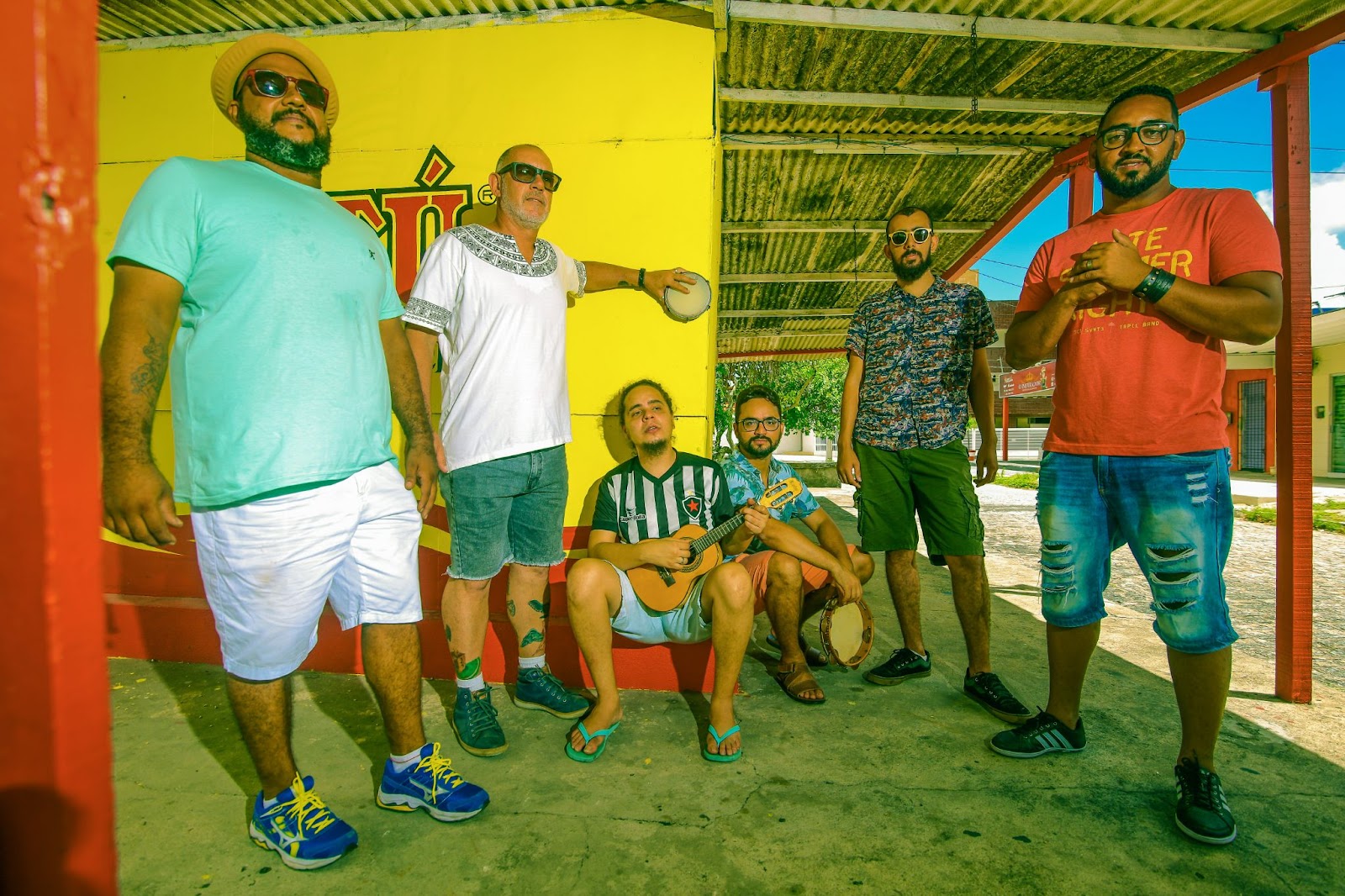 Trem das Onze
