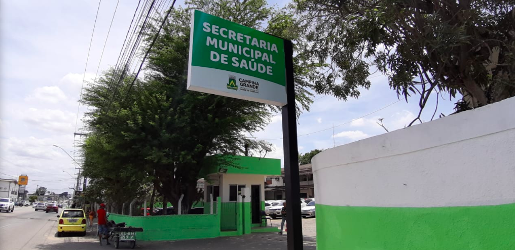 Secretaria Saúde Campina Grande