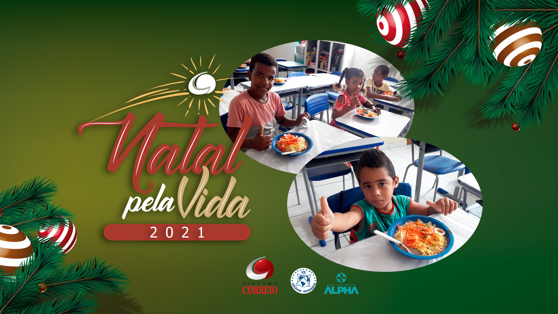 natal pela vida
