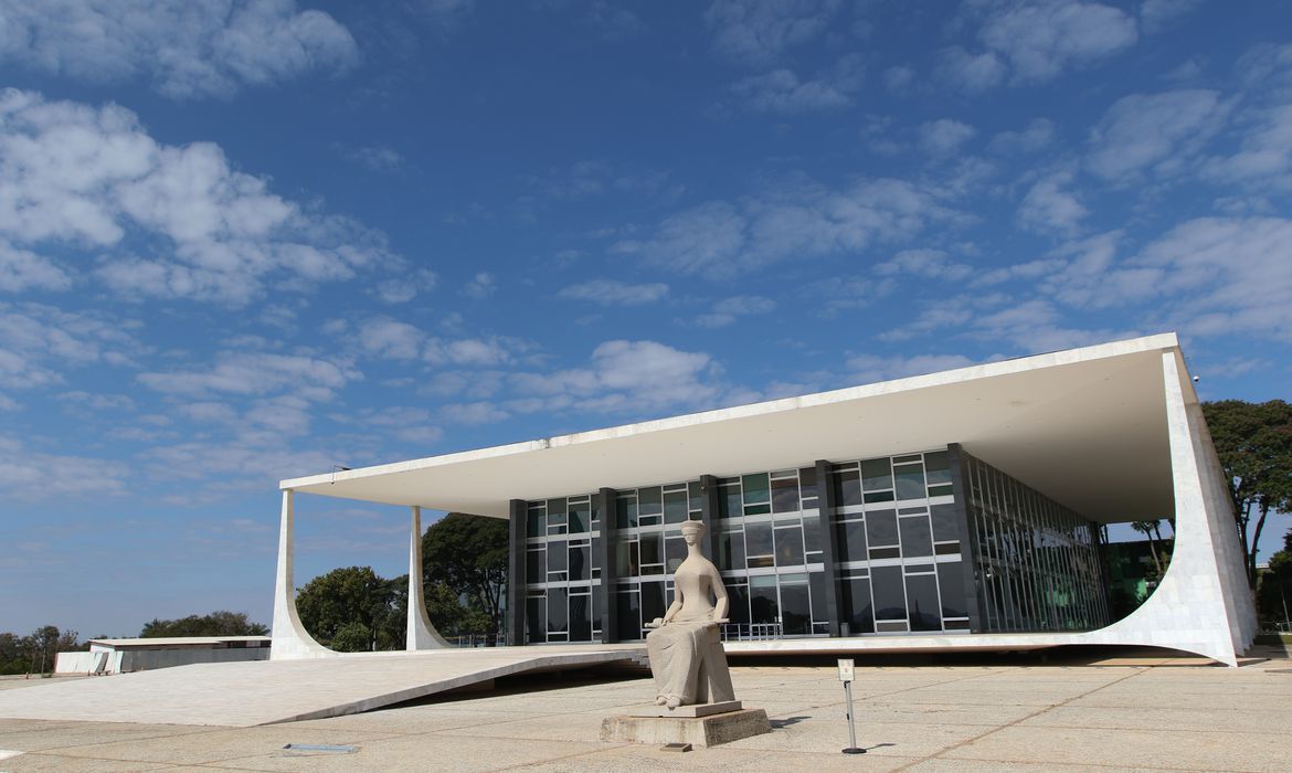 Partidos, Publicidade eleitoral, STF