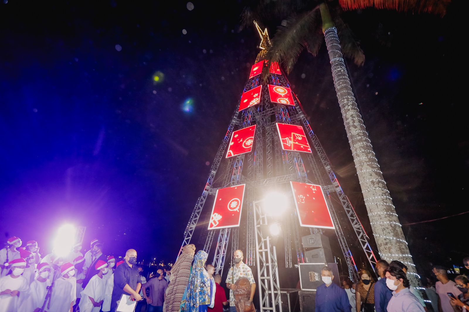Natal dos Sentimentos em João Pessoa (Foto: Divulgação/Secom-JP)