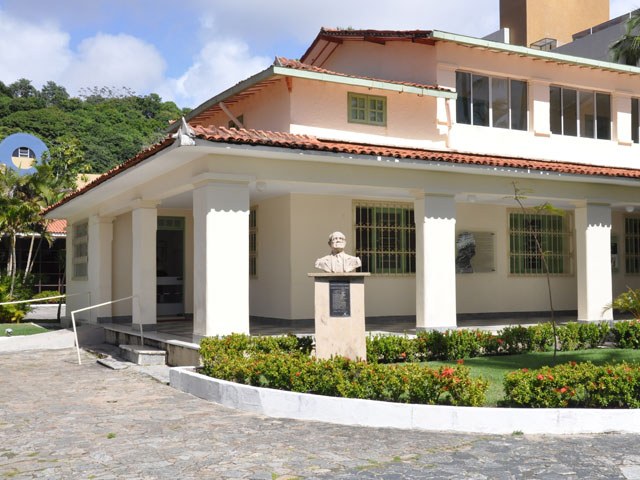 Livros, Fundação Casa de José Américo