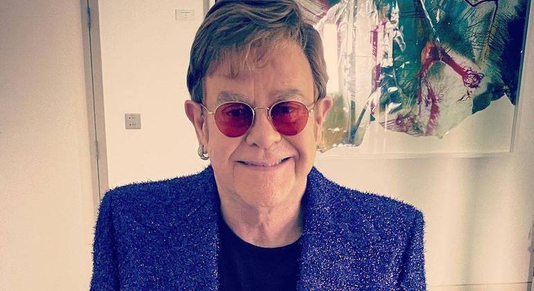 Elton John