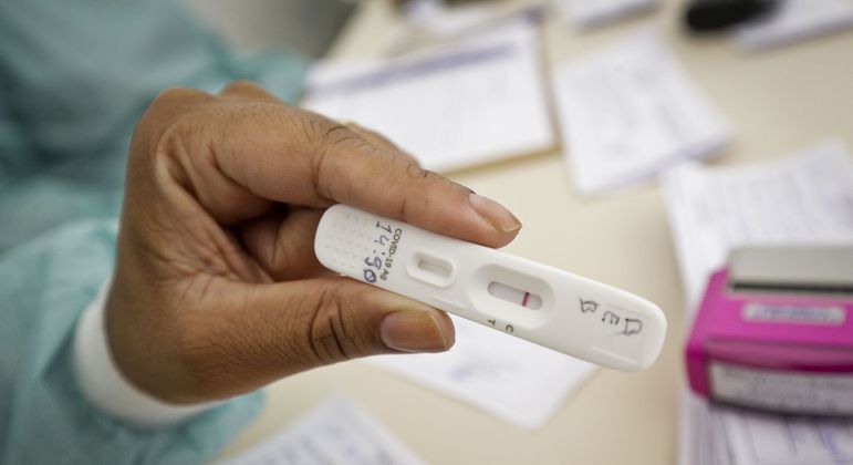 Autotestes, Covid, Crianças