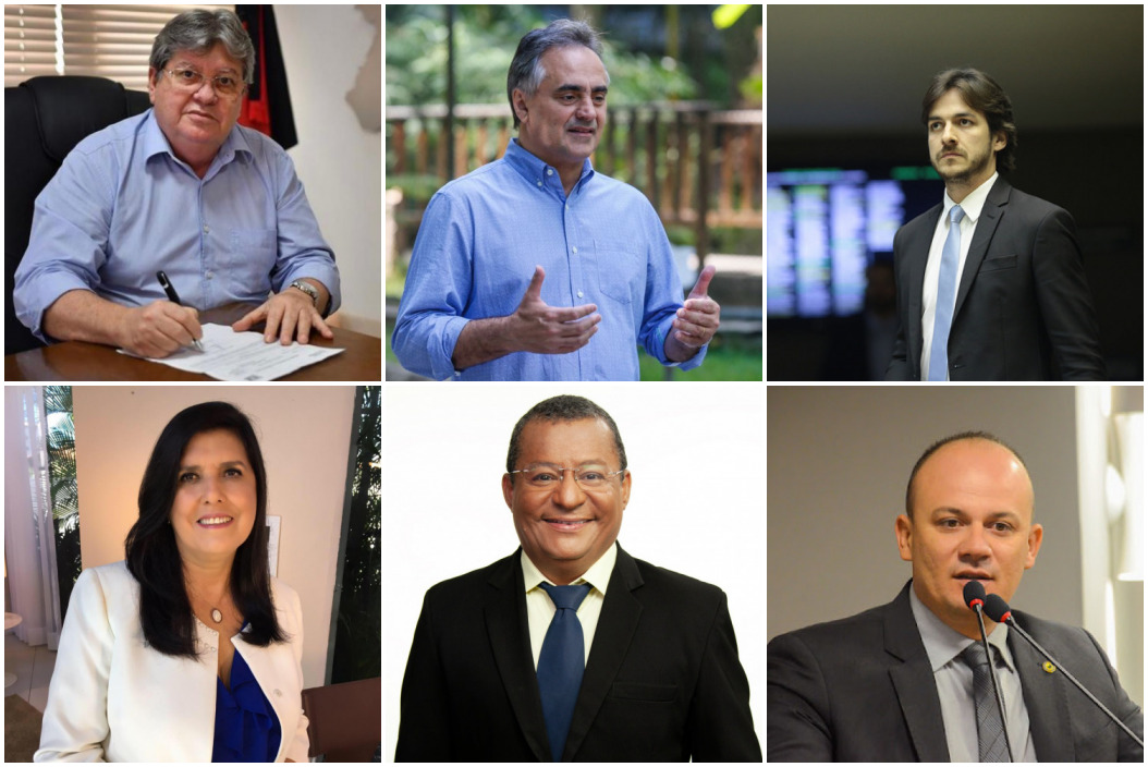 Pré-candidatos