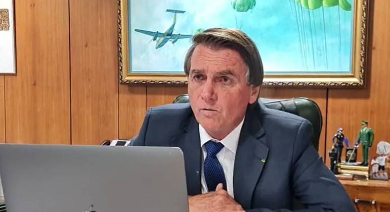 Presidente, Bolsonaro, Ucrânia