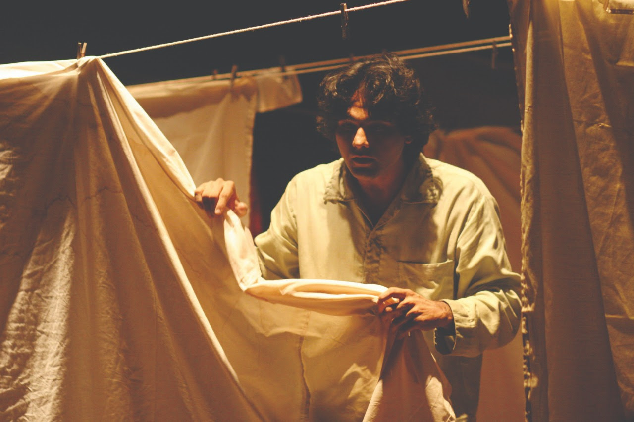 Teatro Íracles Brocos Pires