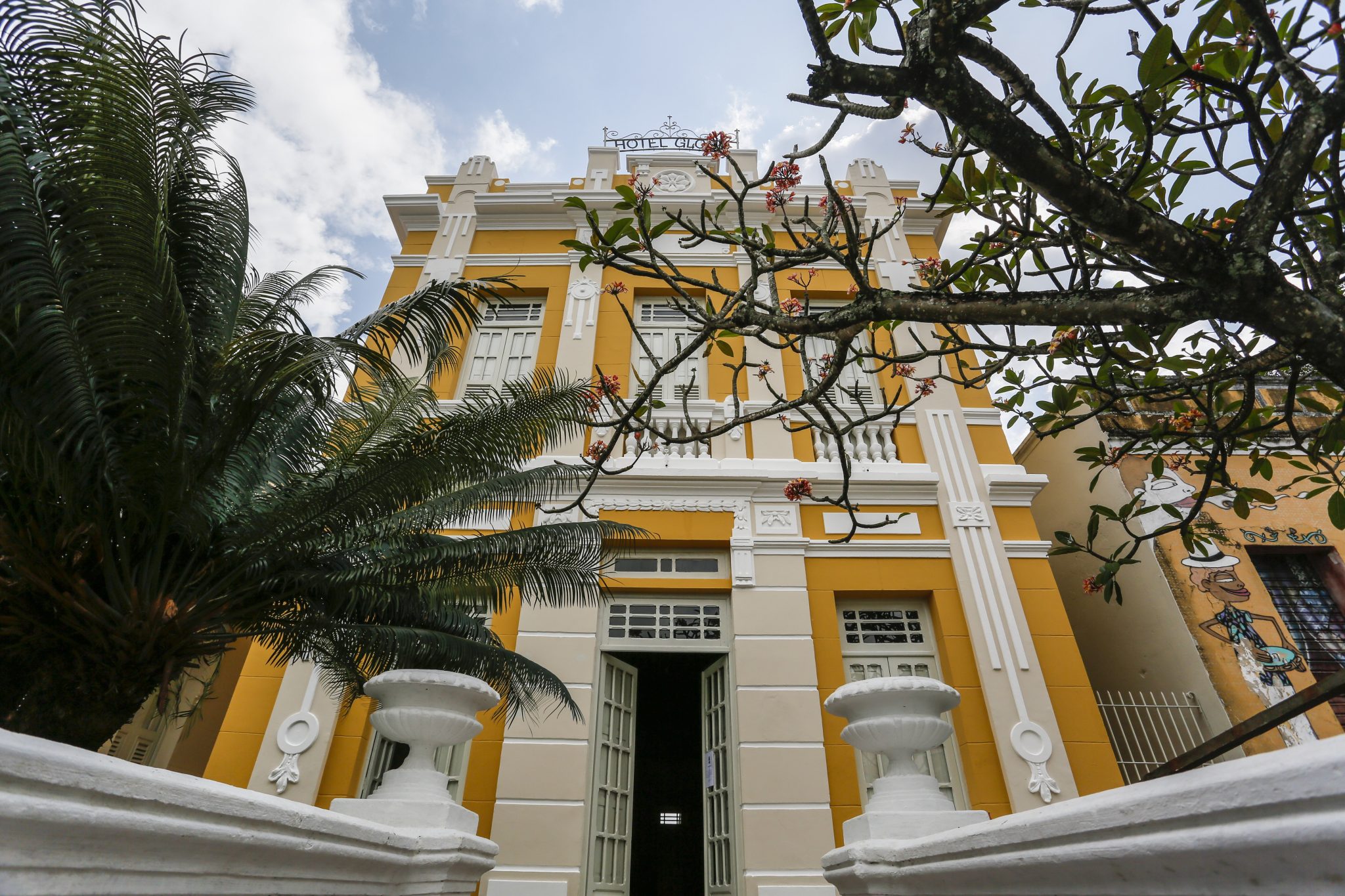 Hotel Globo
