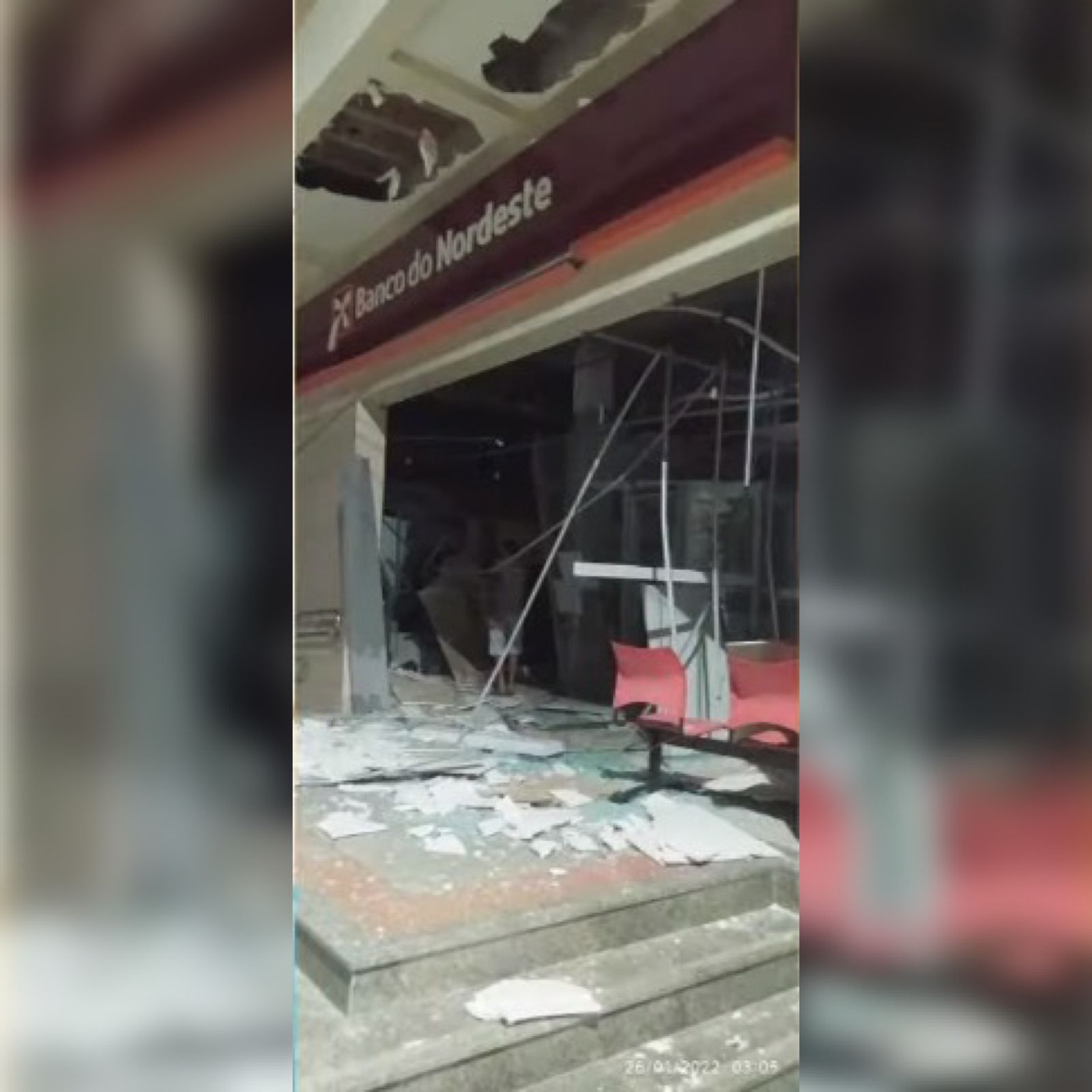 Agências bancárias