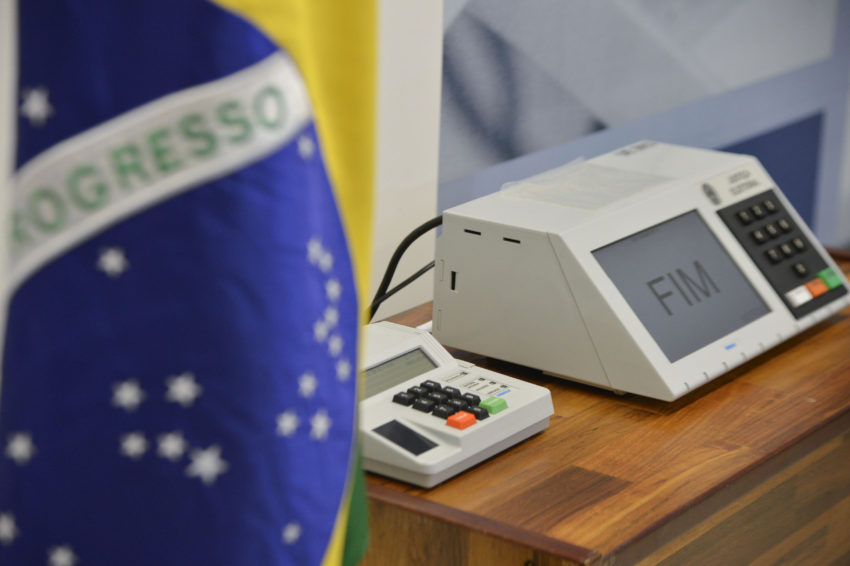 Calendário eleitoral, Eleições 2022,