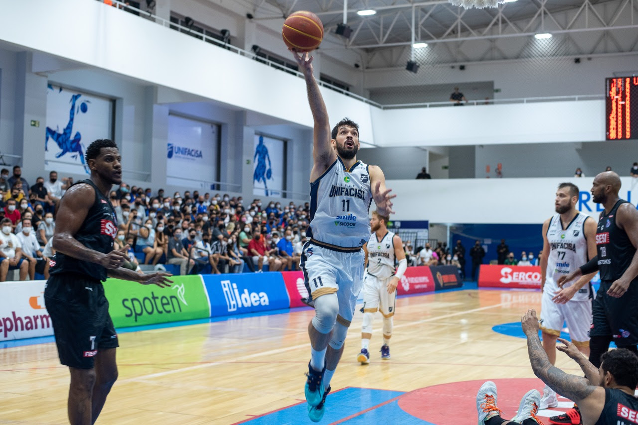 Basquete Unifacisa