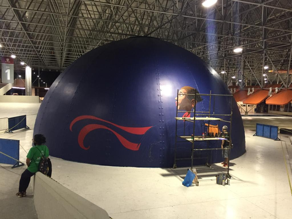 Planetário