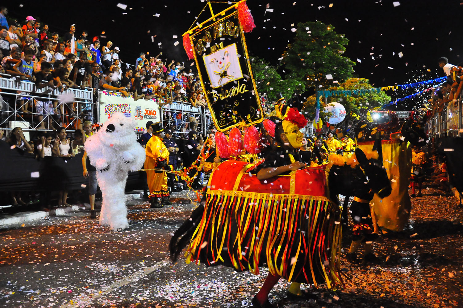 Festas de carnaval