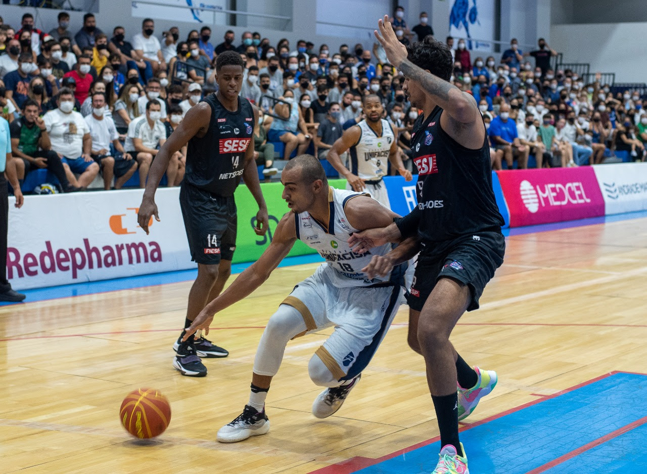 Basquete Unifacisa