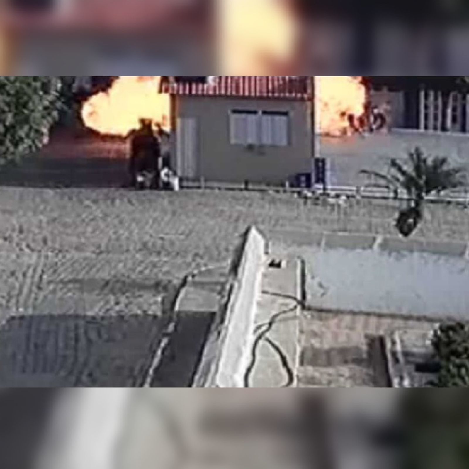 Explosão