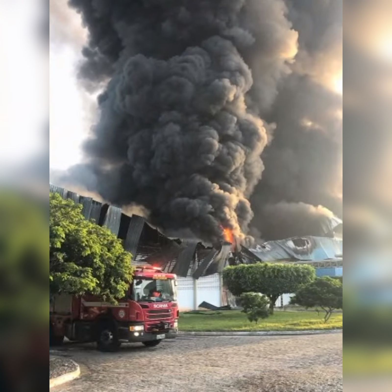 Incêndio
