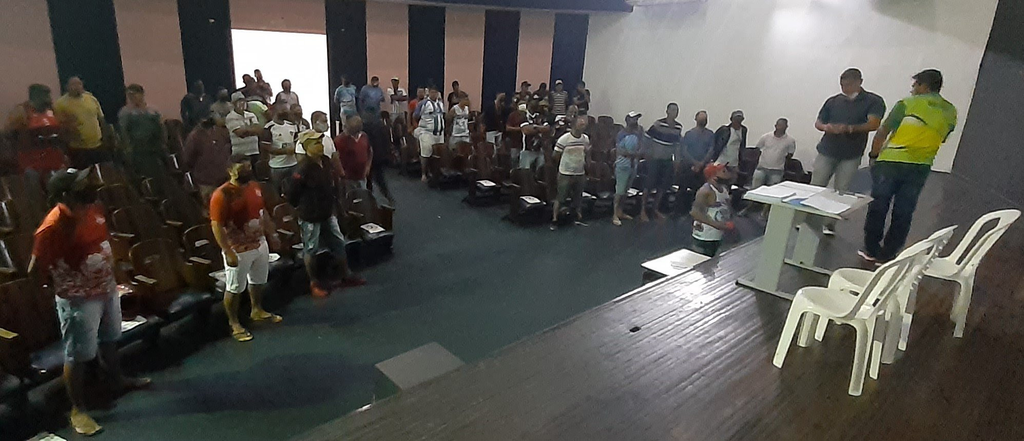 Copa, Campina Grande