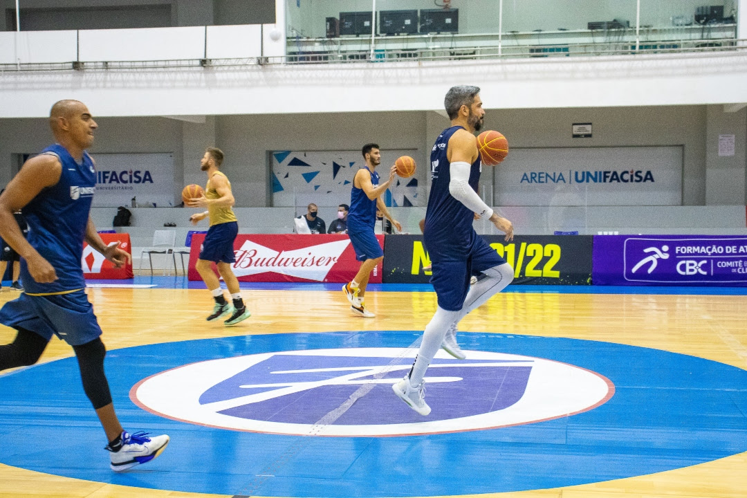 Basquete Unifacisa