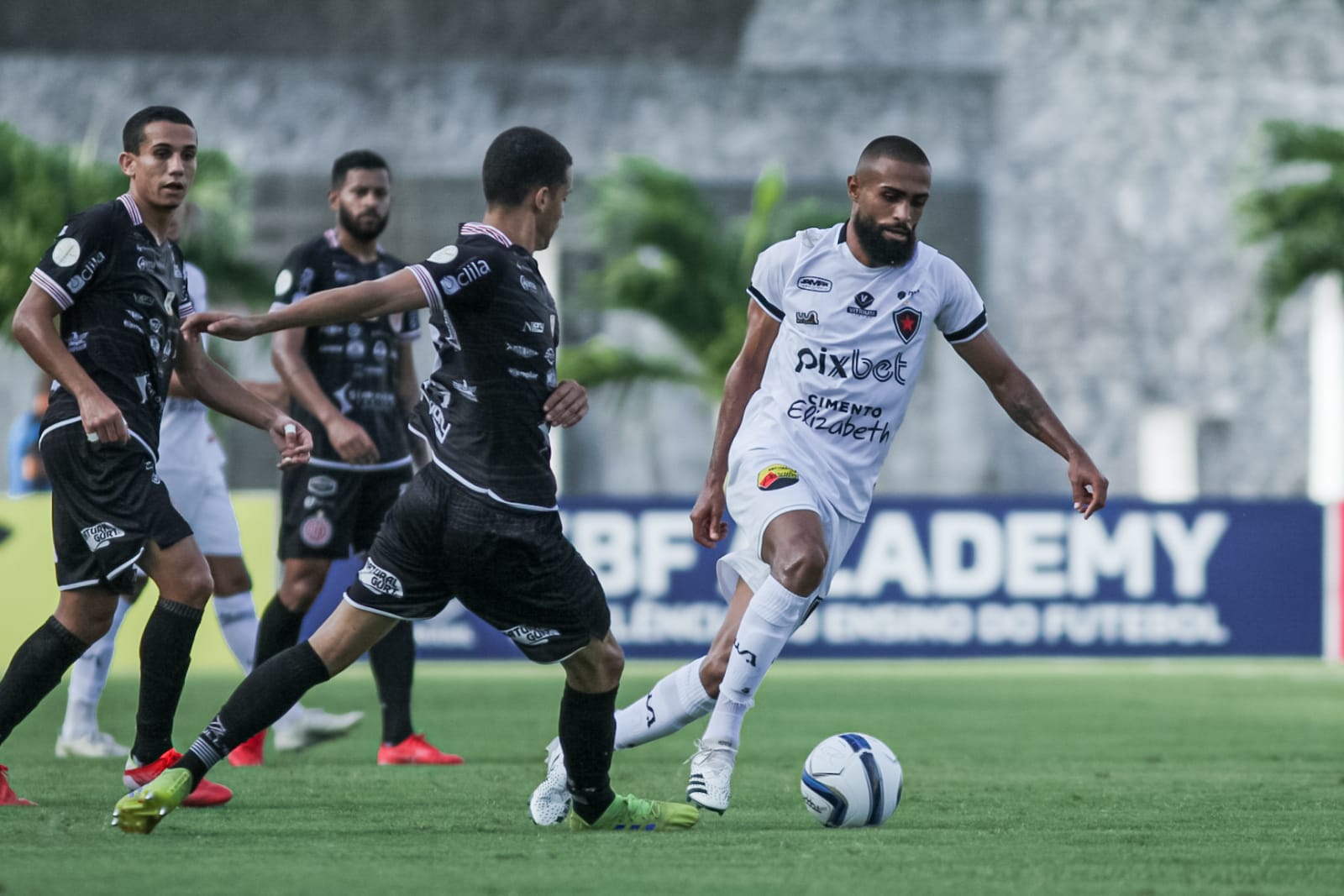 Botafogo-PB Copa do Nordeste