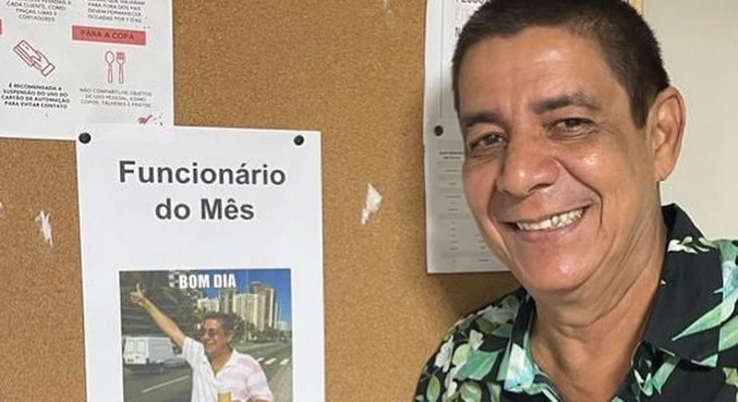 Zeca Pagodinho
