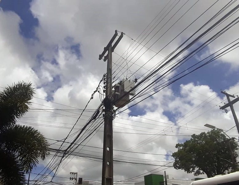 João Pessoa, Fios, Câmara