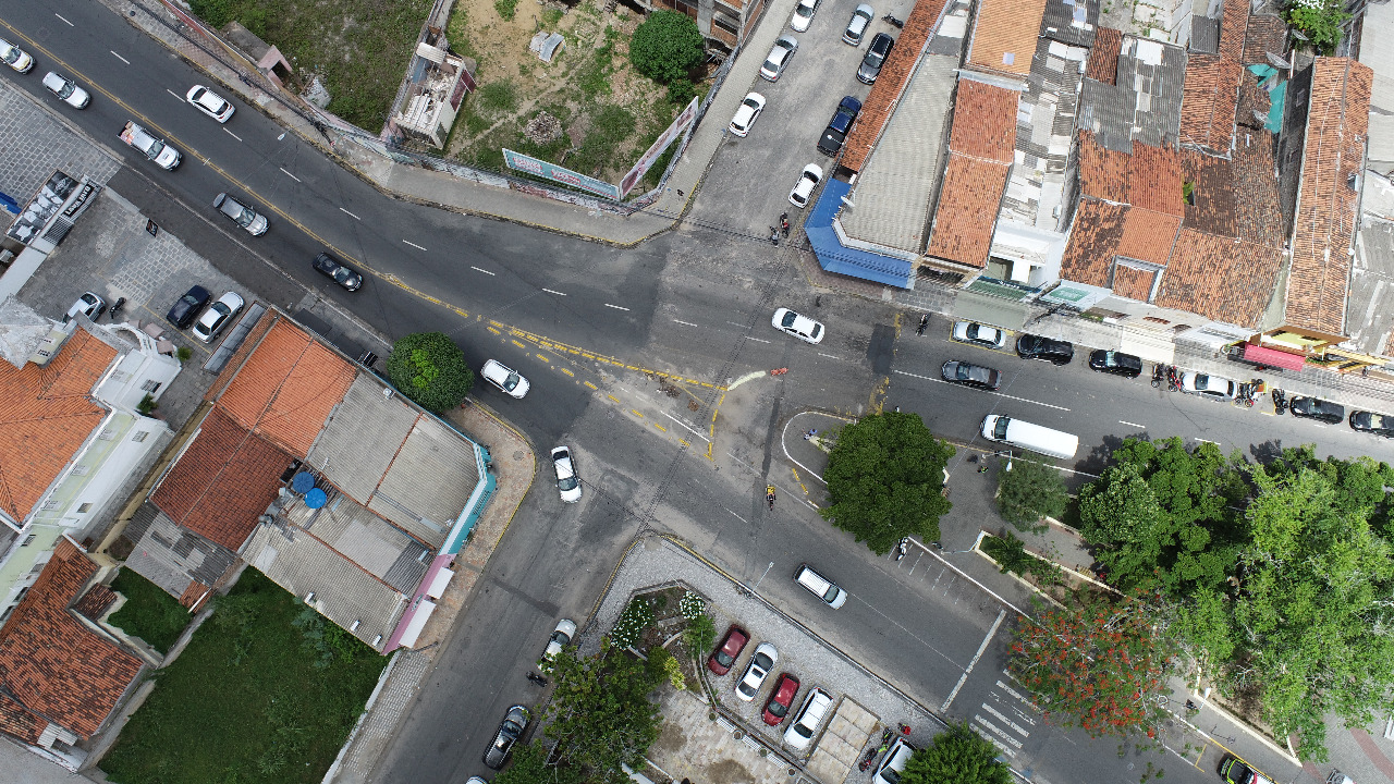 Campina Grande, STTP, Centro
