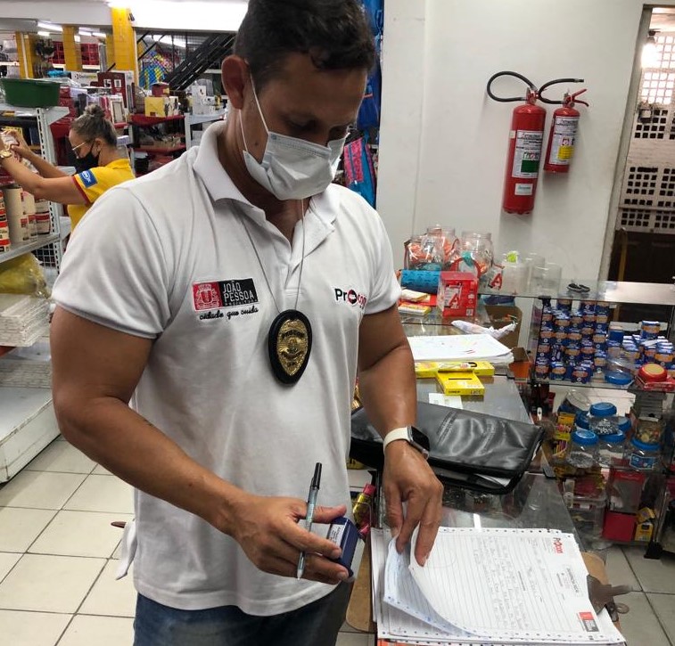 Loja, Carnaval, João Pessoa, Procon