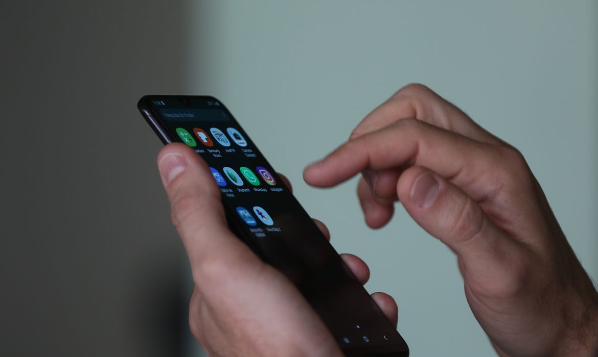 Redes Sociais