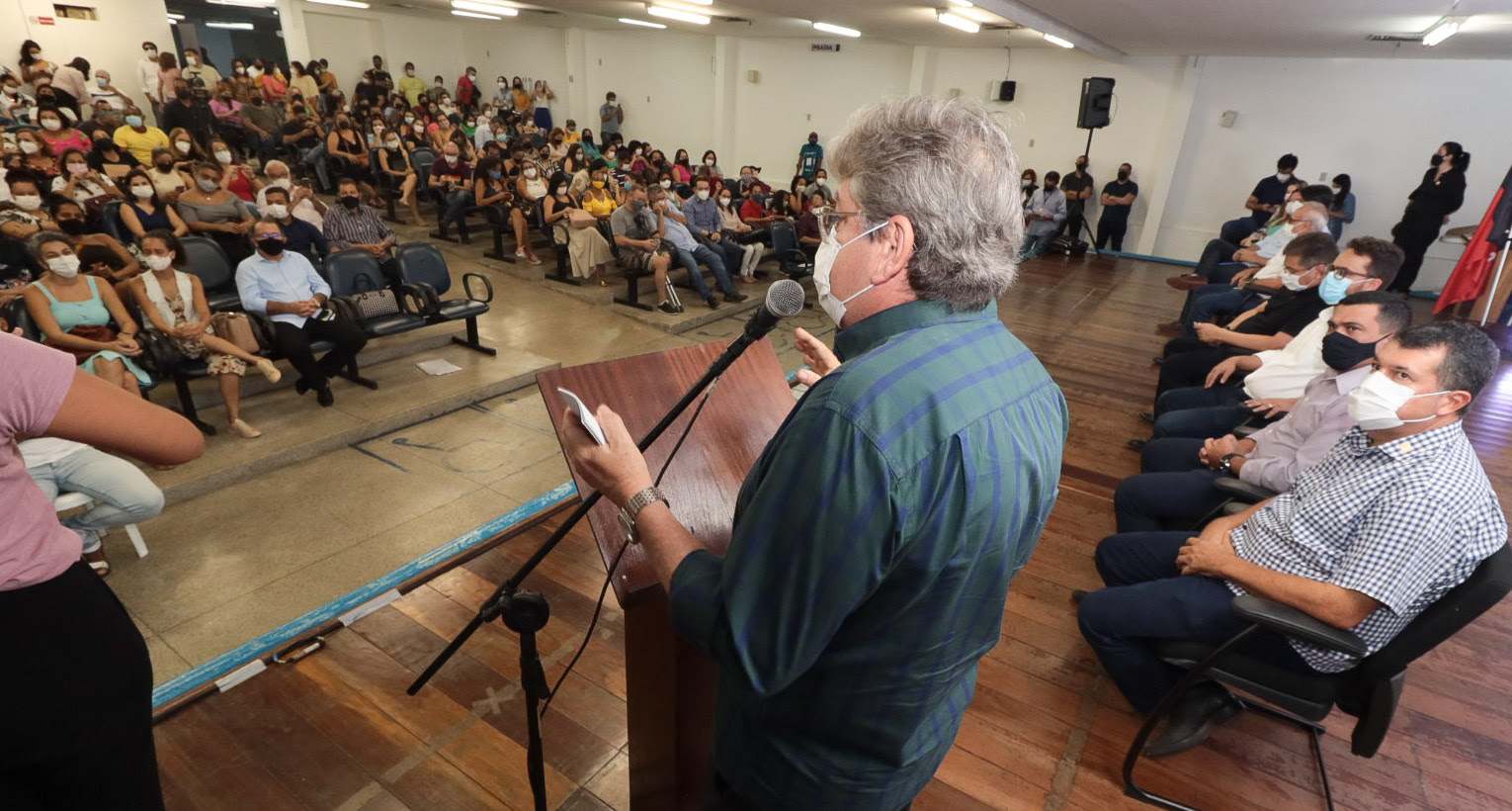 Paraíba que Acolhe