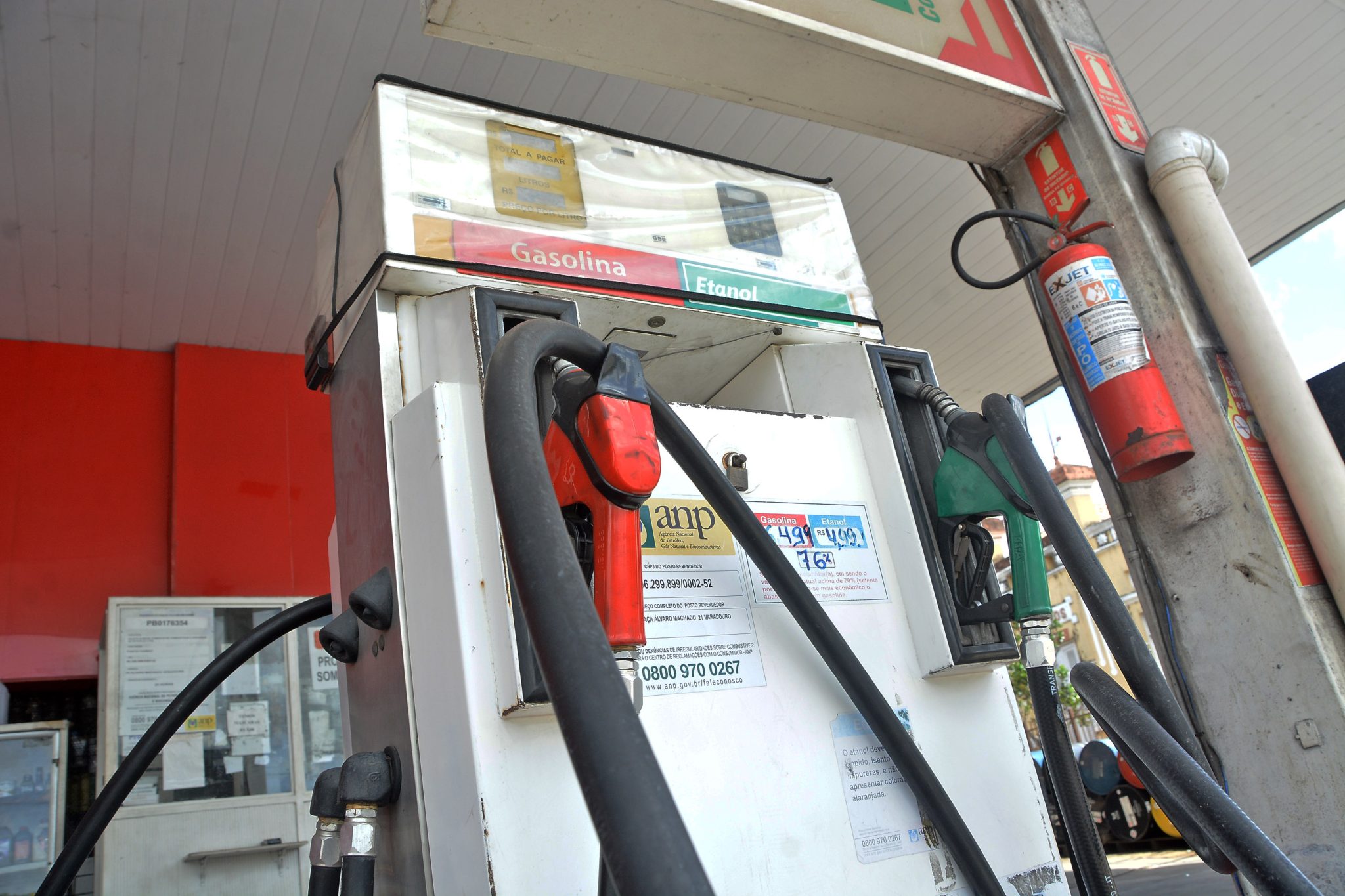 Gasolina