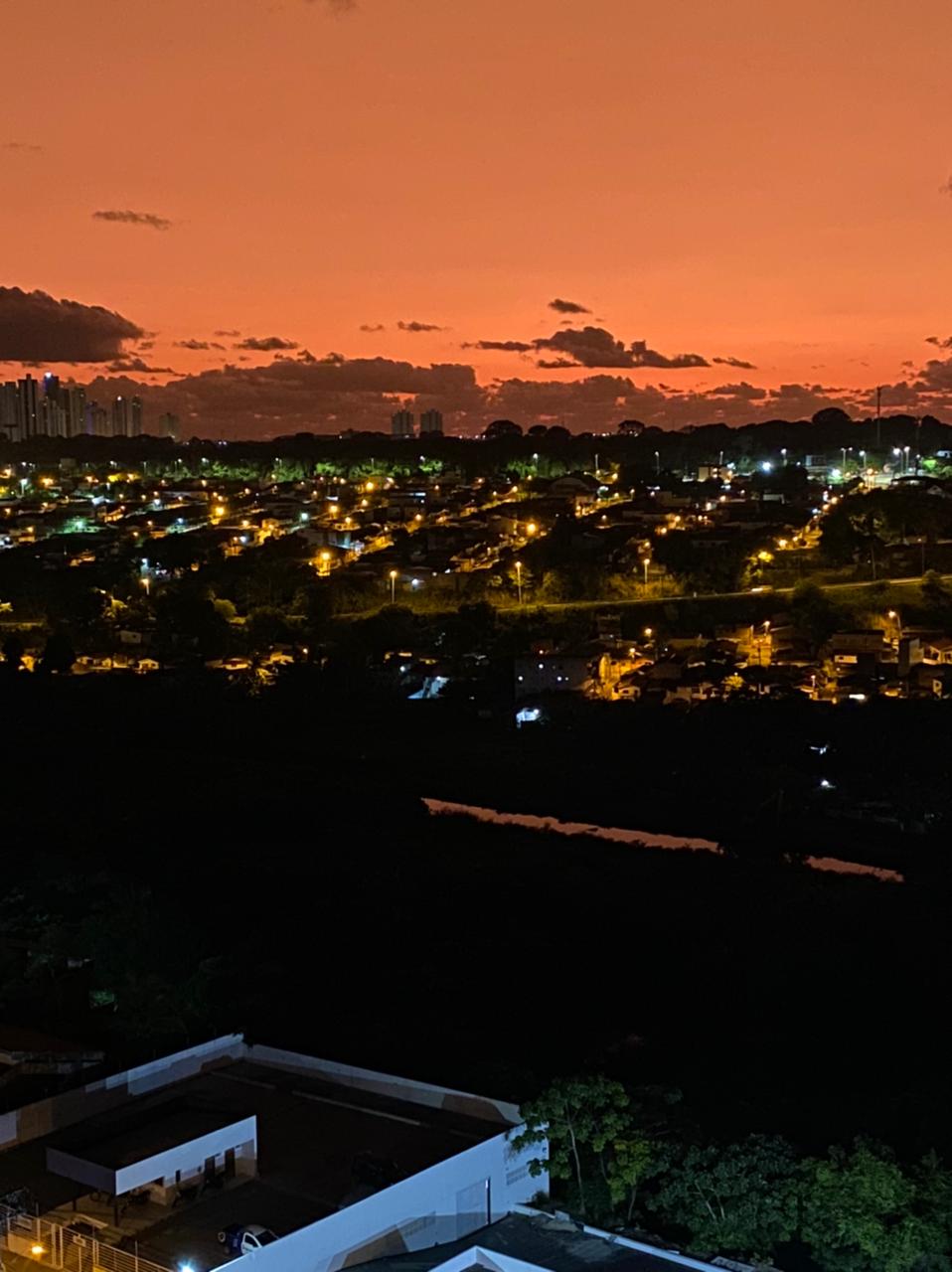 Céu, Vulcão