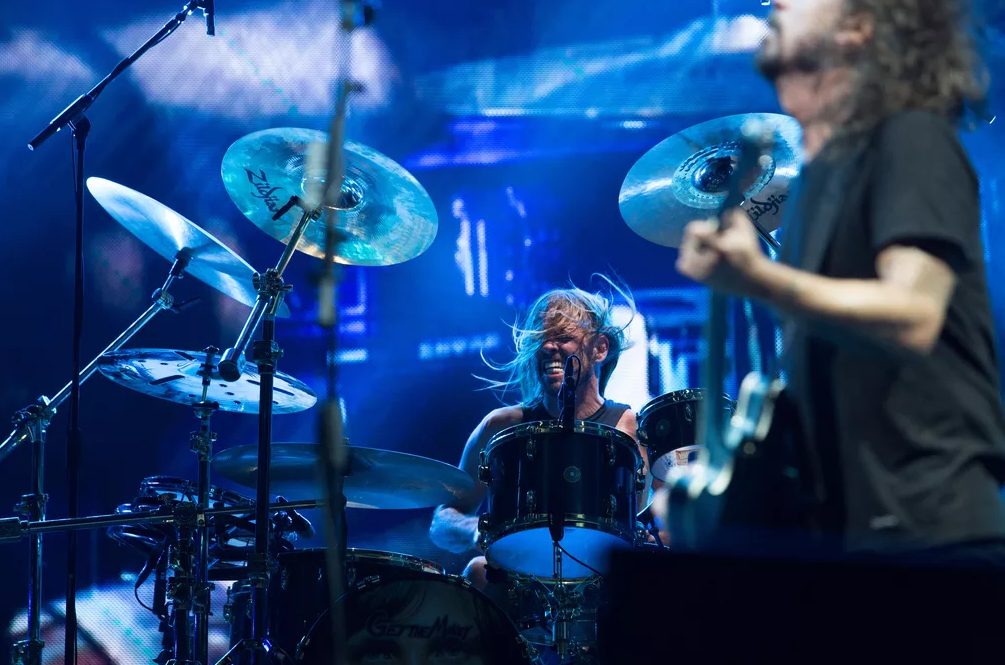 Taylor Hawkins