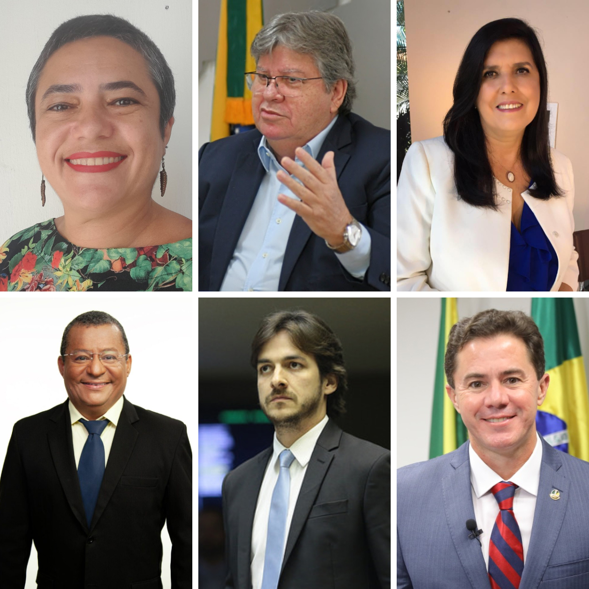 Pré-candidatos