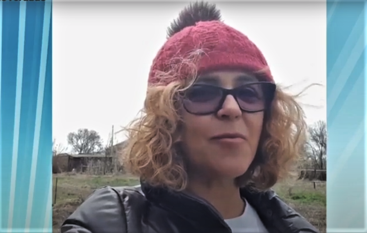 Silvana Paraibana Ucrânia