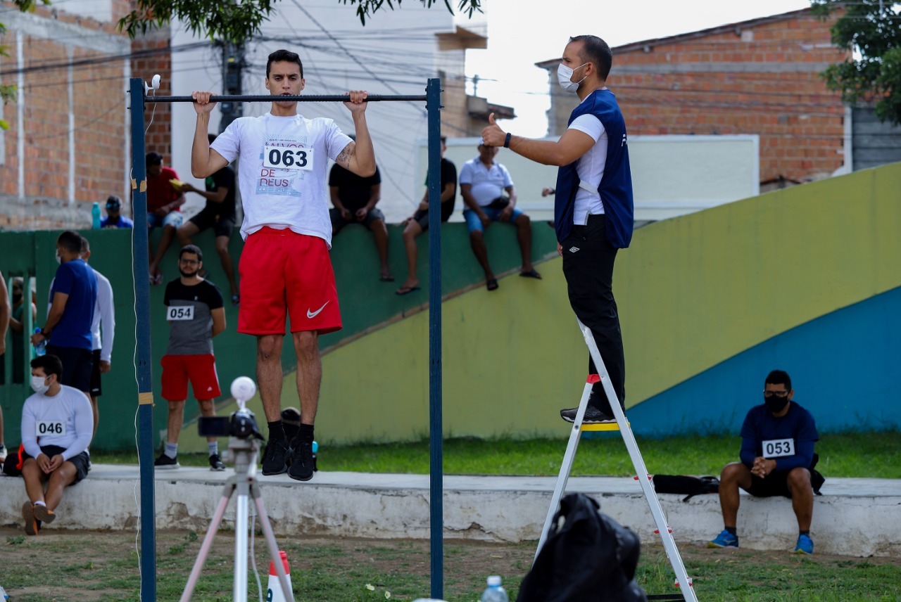Concurso Guarda Municipal Campina Grande