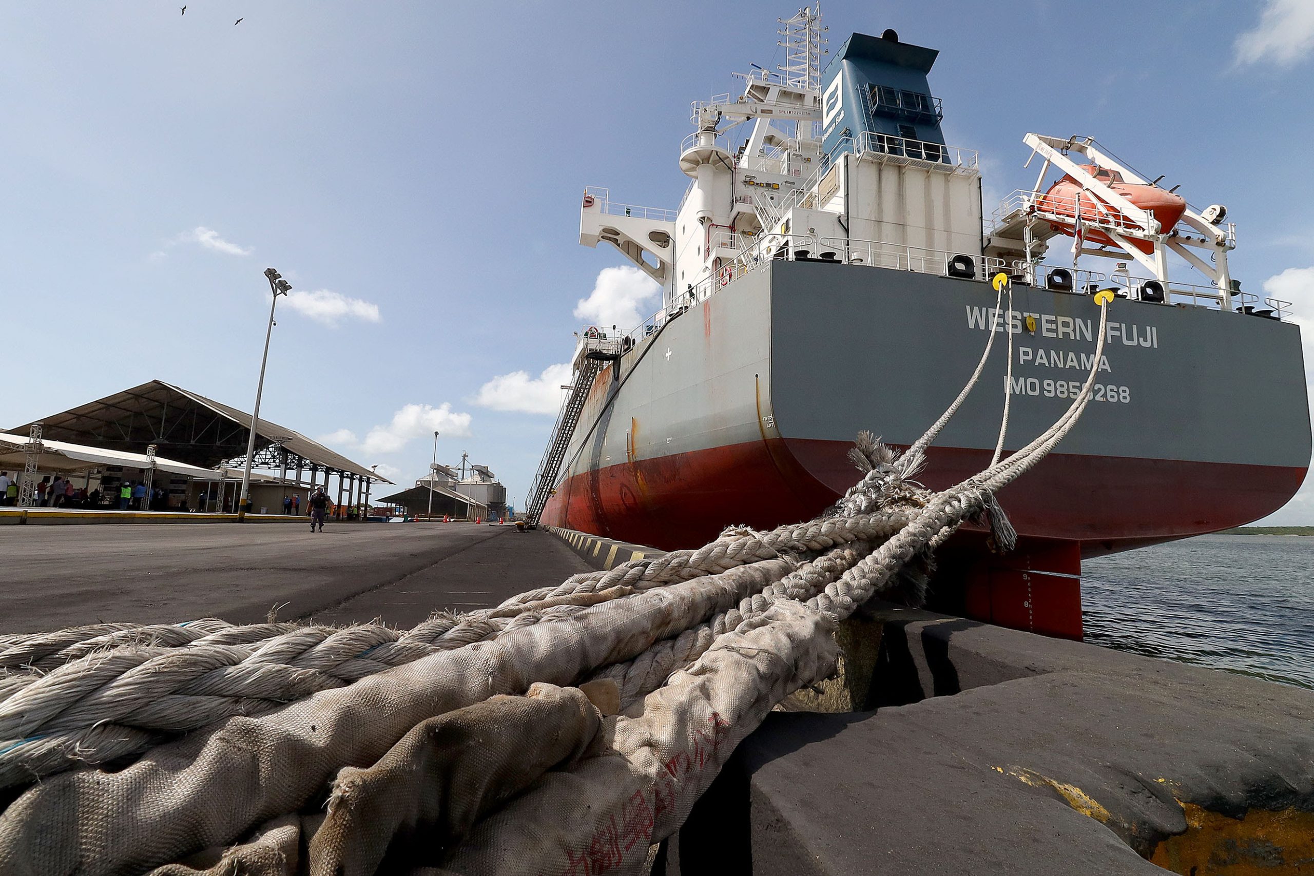 Porto de Cabedelo
