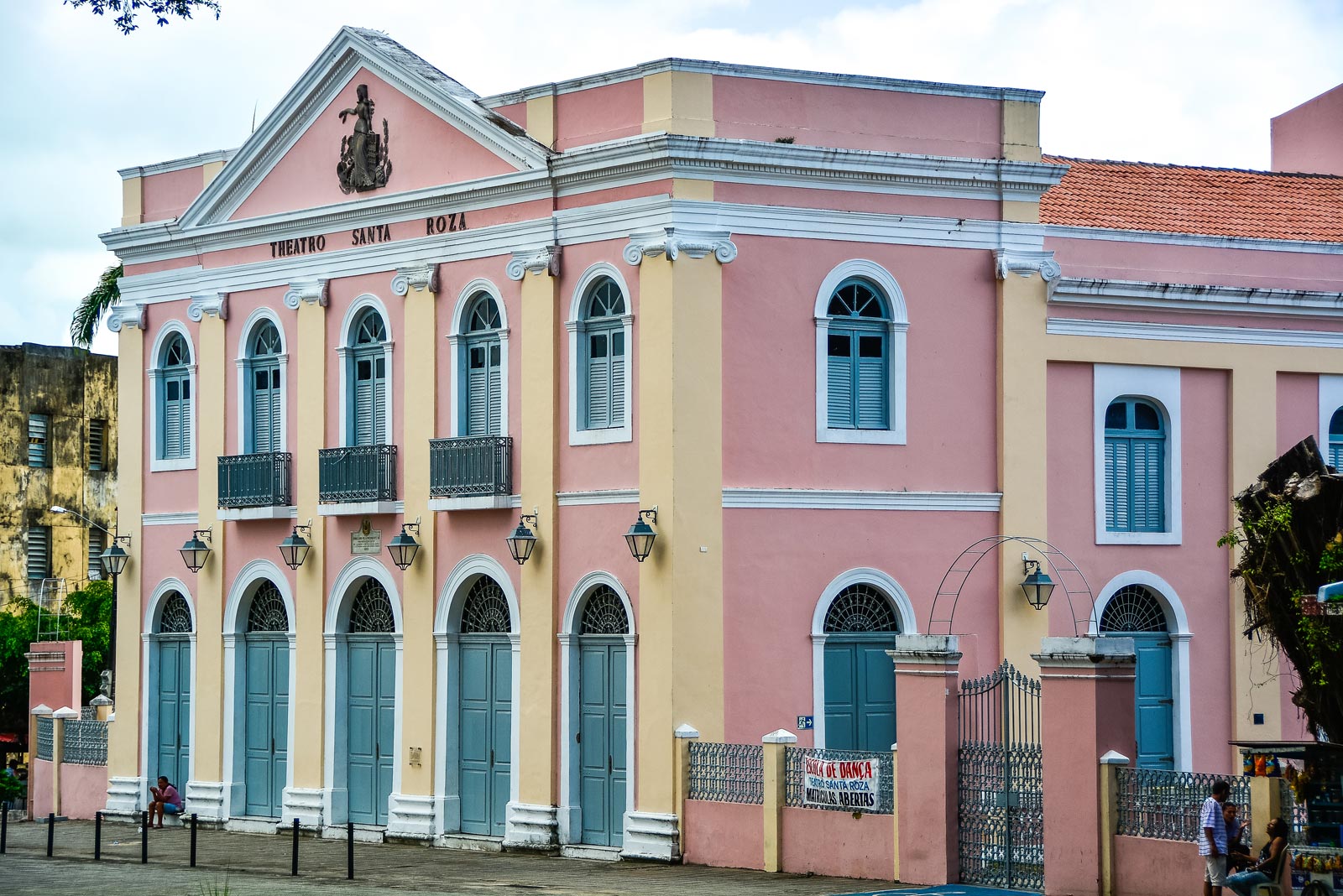 Teatro Santa Roza